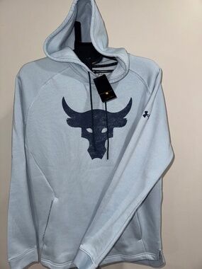 UNDER ARMOUR x Project Rock HOODIE